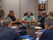 Alcalde de Yauco le hace frente a la criminalidad con más estrategias y gran respaldo de la Policía Municipal y Policía Estatal