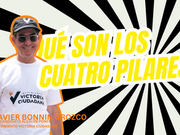 JAVIER BONNIN PRESENTA SU MODELO DE LOS CUATRO PILARES PARA TRANSFORMAR PONCE EN EL DEBATE DE CANDIDATOS