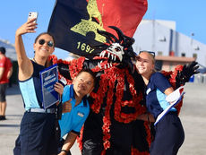 Ponce ya está listo: la alcaldesa Marlese Sifre Rodríguez destaca las fortalezas del Puerto del Sur como motor del desarrollo turístico y económico