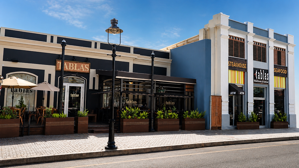 TABLAS STEAKHOUSE SE REINVENTA A LOS 5 AÑOS CON NUEVA CHEF Y UNA EXPERIENCIA 360