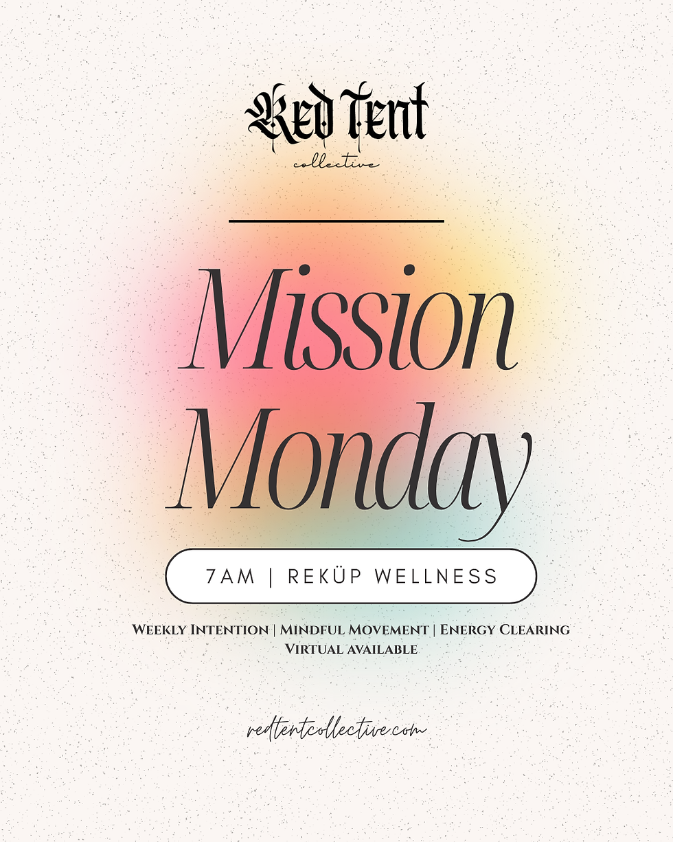 Mission Monday