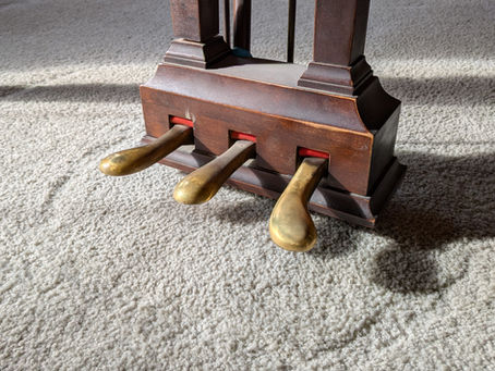 Squeaky Piano Pedals? Pedal Repair in Omaha, NE & Lincoln
