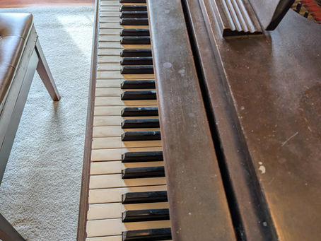 Piano Buzzing or Rattling? Piano Repair in Omaha, NE & Lincoln