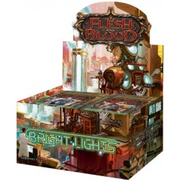 Flesh and Blood: Bright Lights Booster Box | Karwindscollectibles Flesh and Blood: Bright Lights Booster Box | Karwindscollectibles