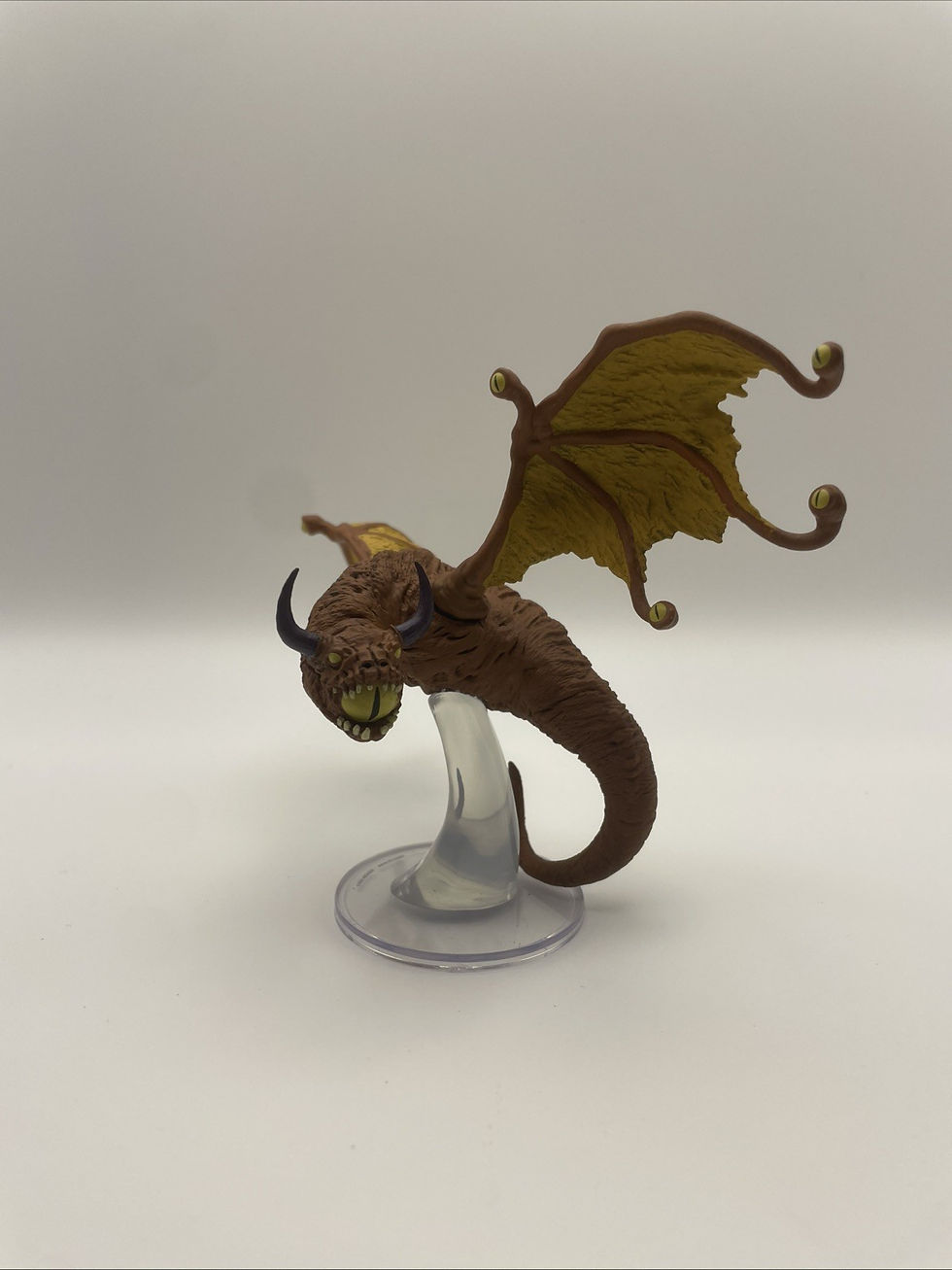 Eyedrake, Monster Menagerie Revisited #44
