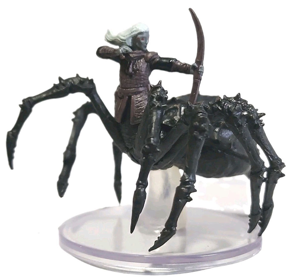 Spiders and Slime in the Dark: Our Underdark Expeditions Favorites