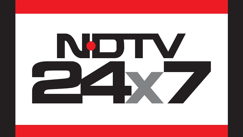 NDTV India & NDTV 24x7