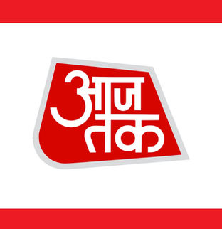 Aaj tak news on IPTV