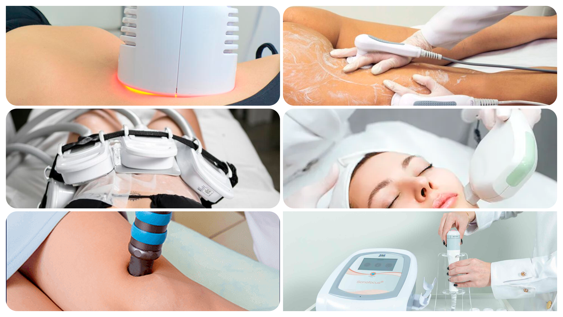 Curso gravado - ELETROTERMOFOTOTERAPIA: TECNOLOGIAS APLICADAS A ESTÉTICA