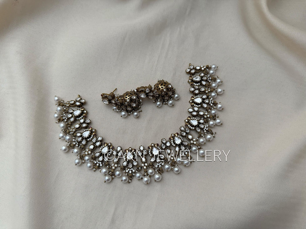 Thumbnail: Vithya necklace 