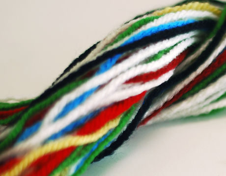 Wool Threads