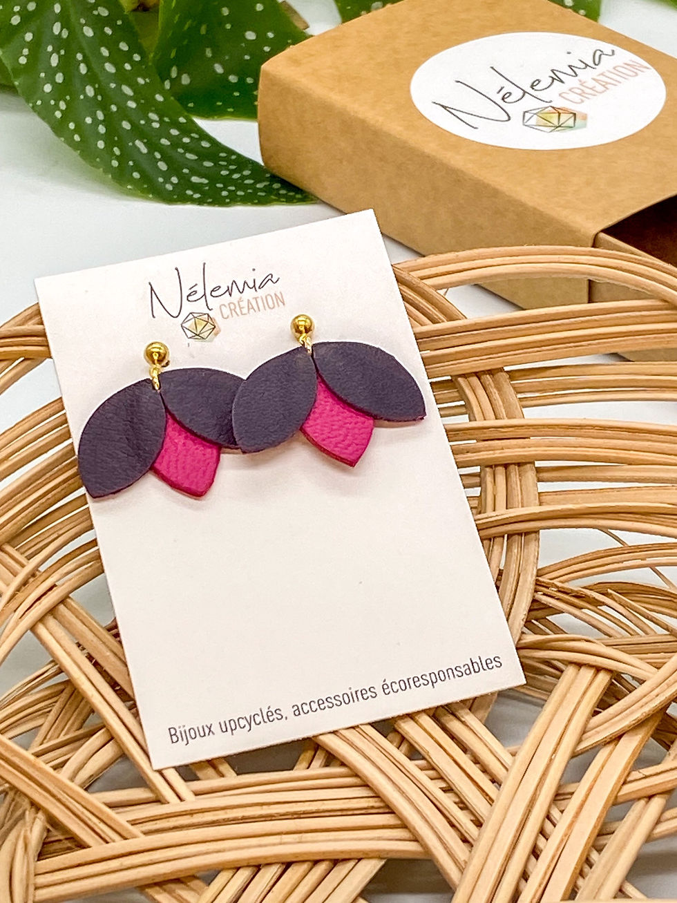 Miniature : Boucles d’oreilles Tully