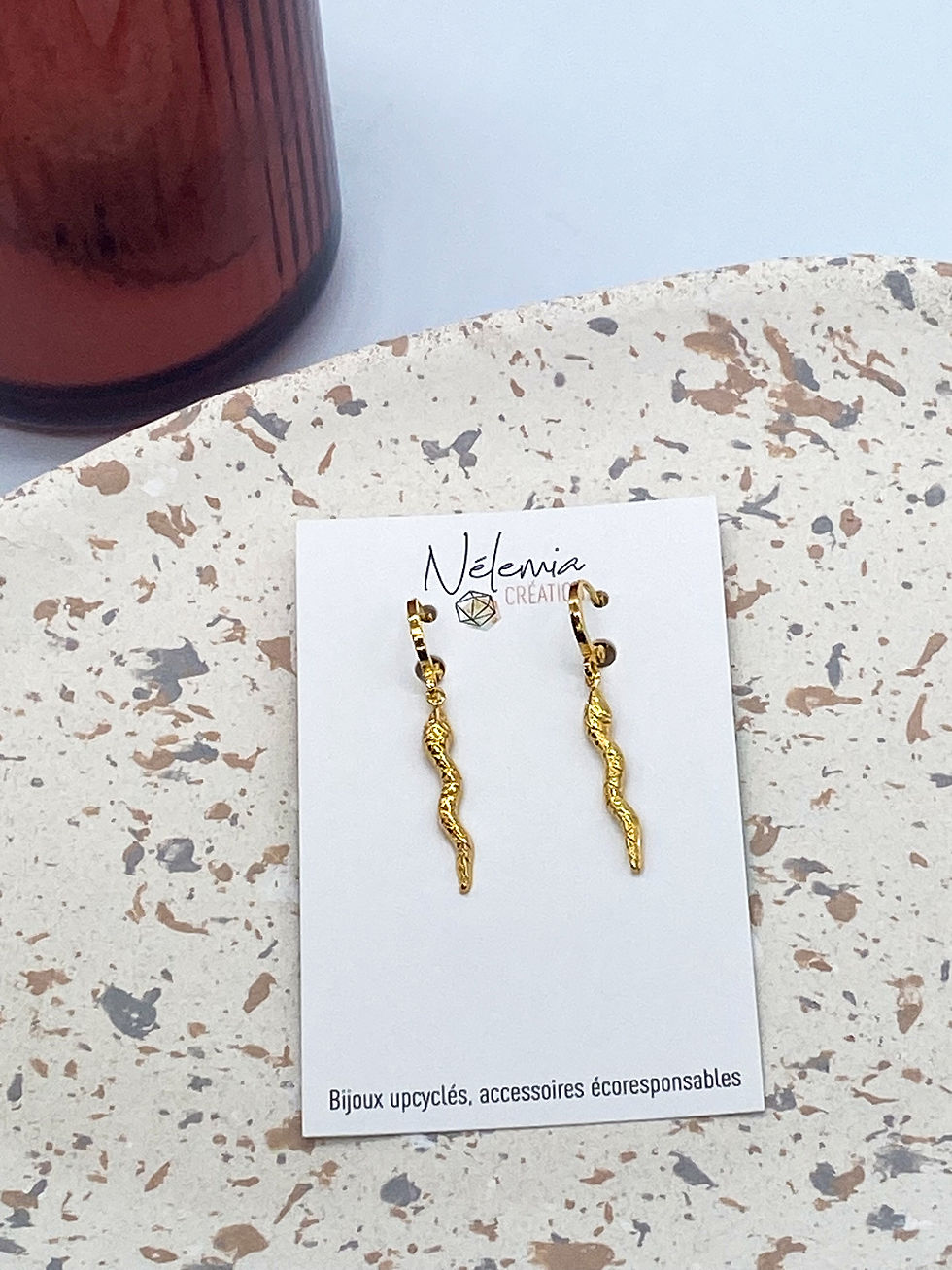 Miniature : Mini Créoles Pampilles