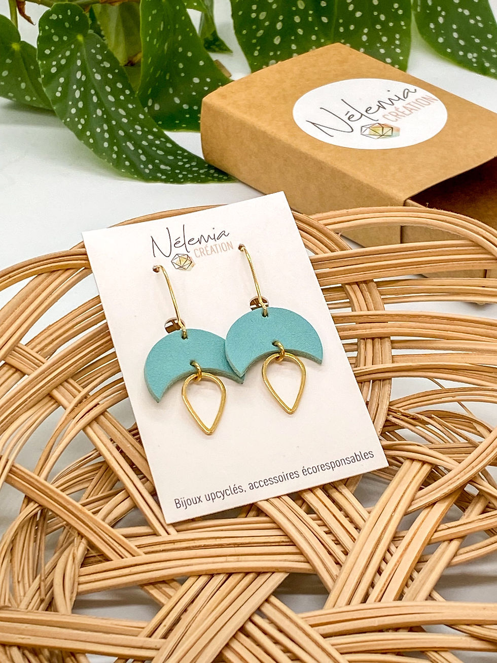 Miniature : Boucles d’oreilles Diane