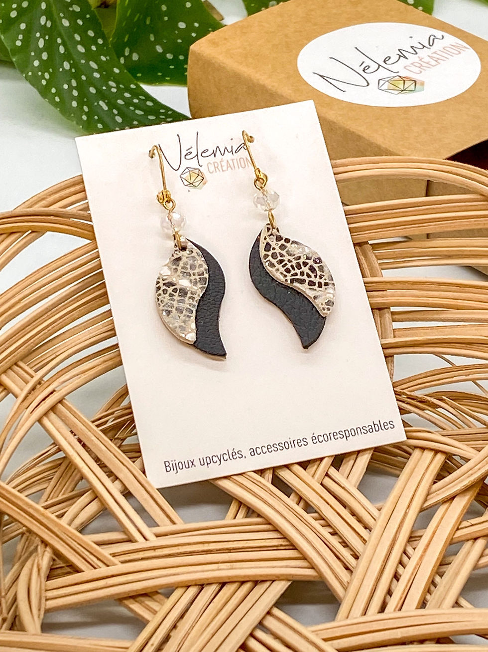 Miniature : Boucles d’oreilles Nena 