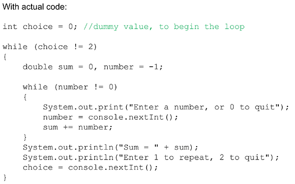Java Course | tutorials
