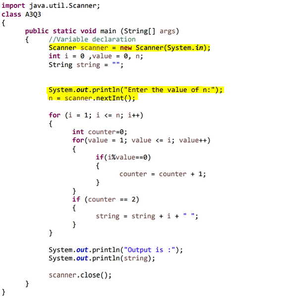 Java Course | tutorials