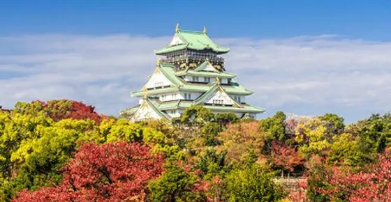 关西观光之旅 Ht旅