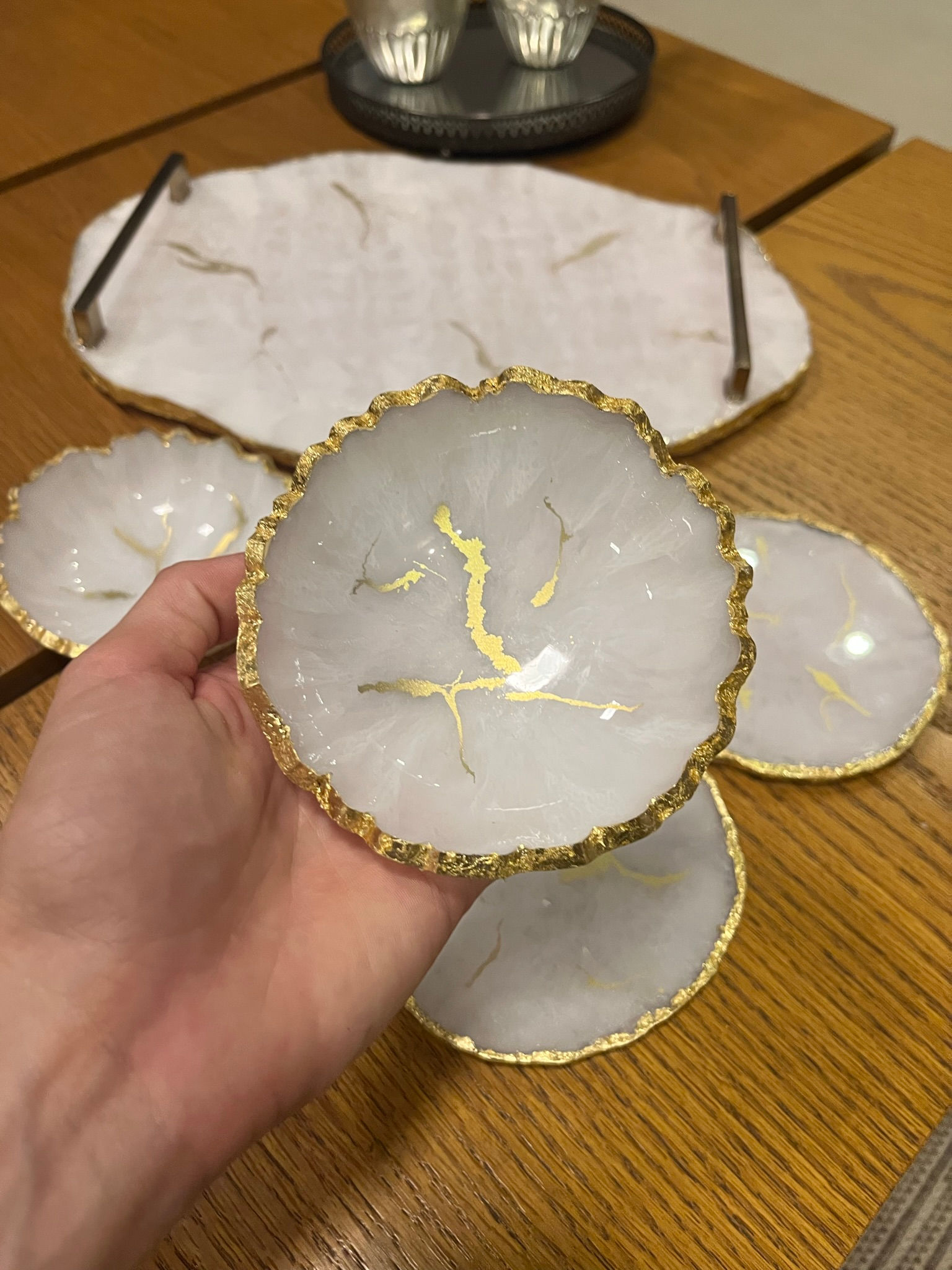 Porta Joias ou Bowl Fluvia