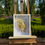 Miniatura: Quadro com Buquê Eternizado 30x40 cm – Flores em 3D