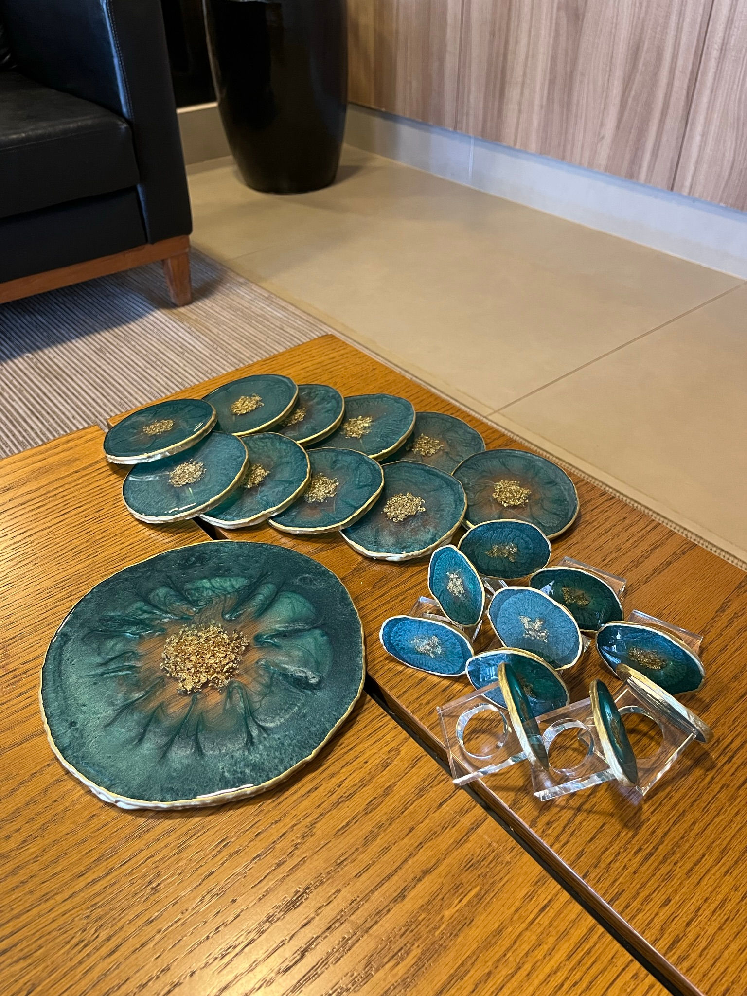 Conjunto Classic Pietra