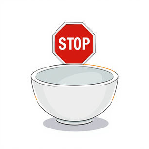 I ATE 7000 CALORIES IN 20MINS (AND I COULDN'T STOP)