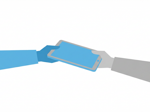 The Art of the Hand-off