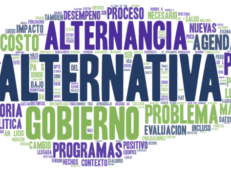 Las alternativas hacen las alternancias