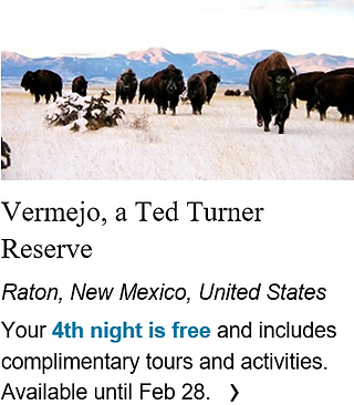 Vermejo, a Ted Turner Reserve