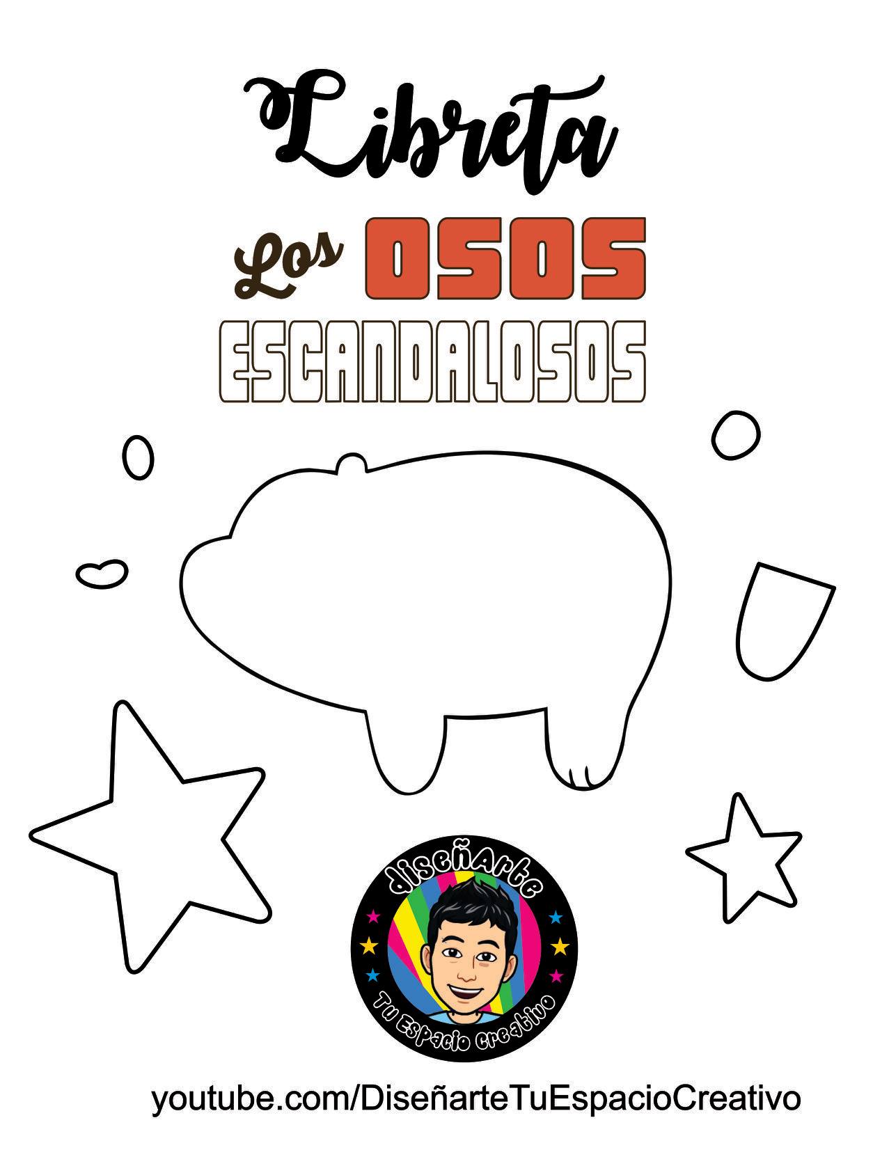 Featured image of post Dulceros De Osos Escandalosos