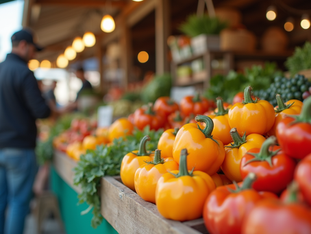 Discover Alberta's Vibrant Community Markets