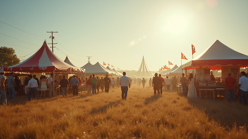How Prairie Events Foster Local Connections