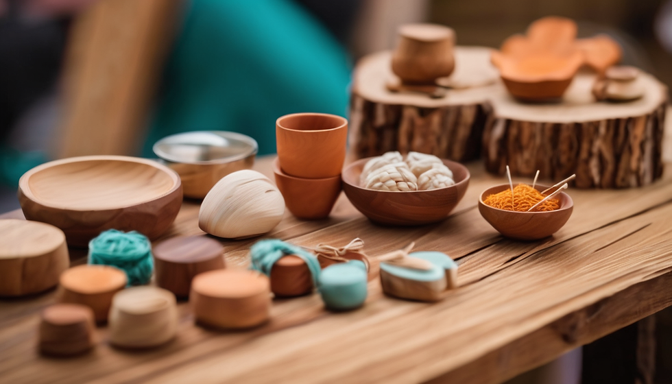 Alberta Artisan Market Showcase