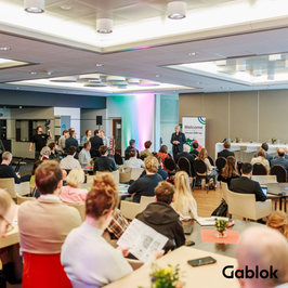 Gablok at Circular EMR Top 2026: Advancing Circular Construction in the Meuse–Rhine Region