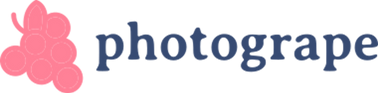 Photogrape logotyp