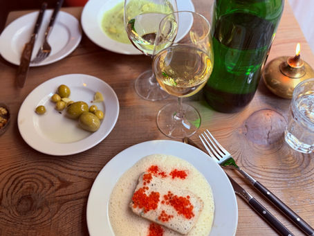Bistro Zissou - återbesök