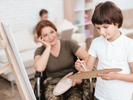 Supporting Our Veterans Through The Arts