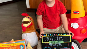 Y comienzan las Vacaciones