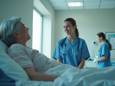 Motivating the Next Generation of Nurses in Healthcare