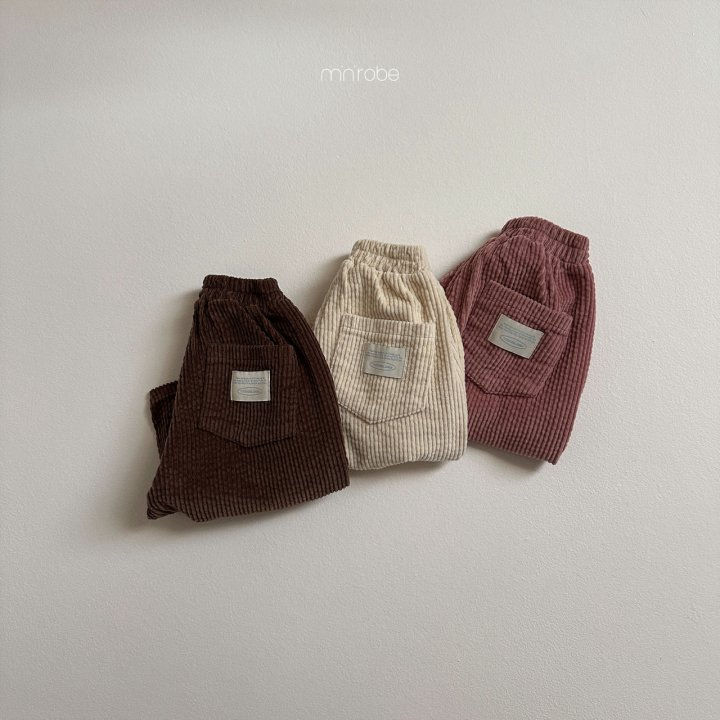 Thumbnail: Woody Corduroy Pants