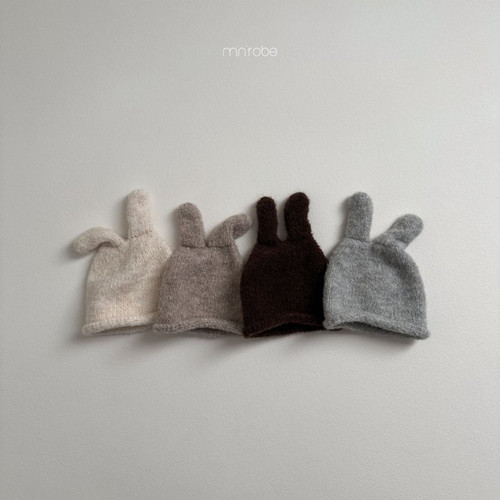 Rabbit Beanie | Eden & Beau