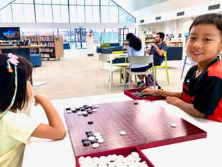 Theory and Practice of Go Promotion for Multilingual Communities