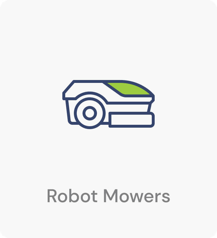 Robot Mowers