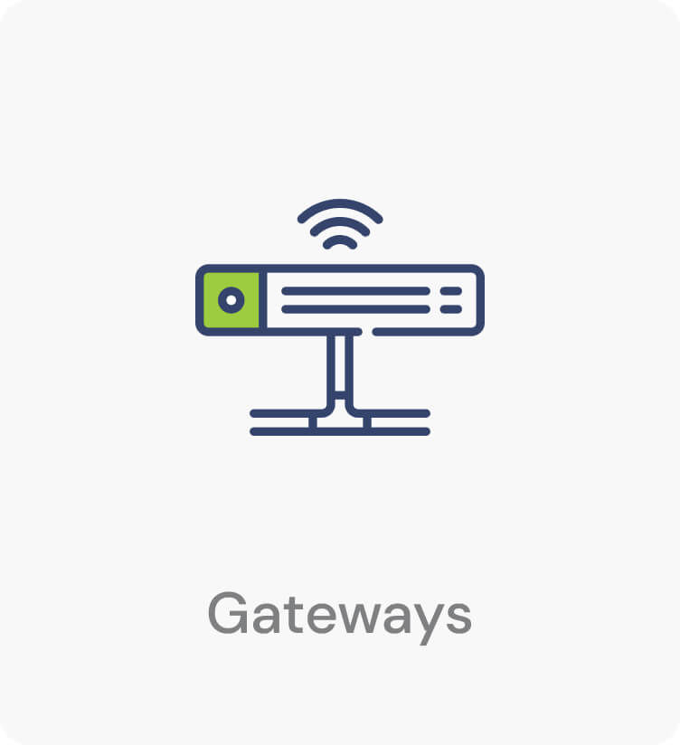 Gateways