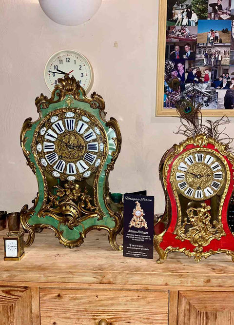 horloges