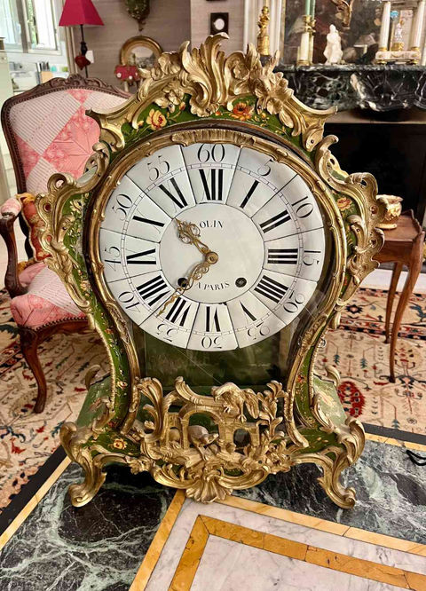 horloge ancienne