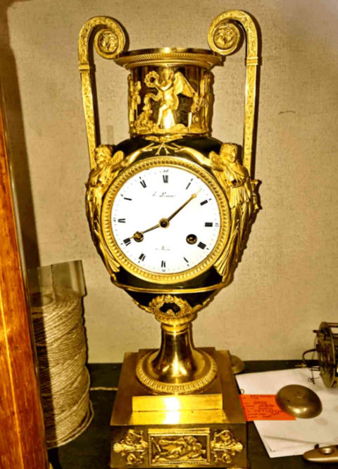 horloge