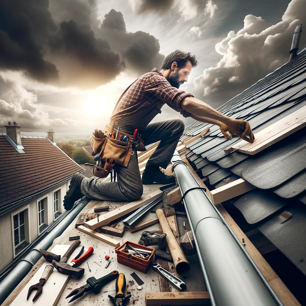 renovation toiture