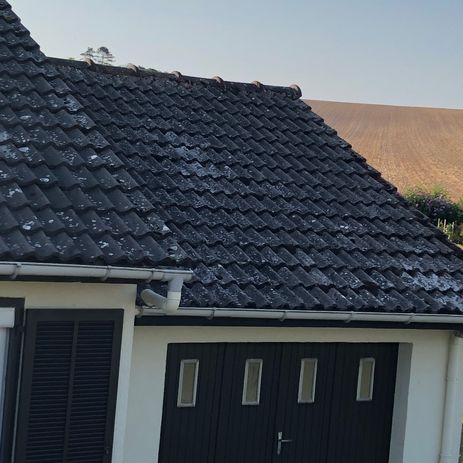 RENOVATION- TOITURE