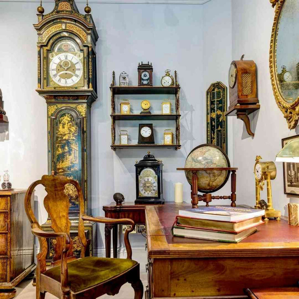 Pendules Horloges